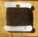 body braid brown H2O